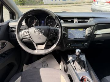 Toyota Avensis - 10