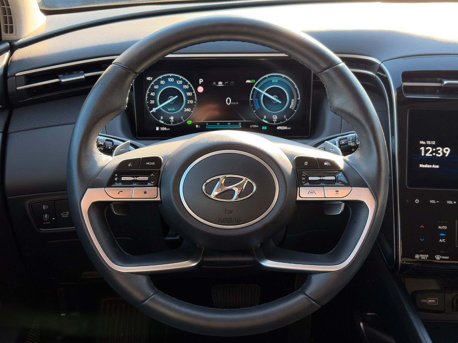 Fahrzeugabbildung Hyundai Tucson 1.6 GDI Prime PHEV 4WD Pano. ACC 360°