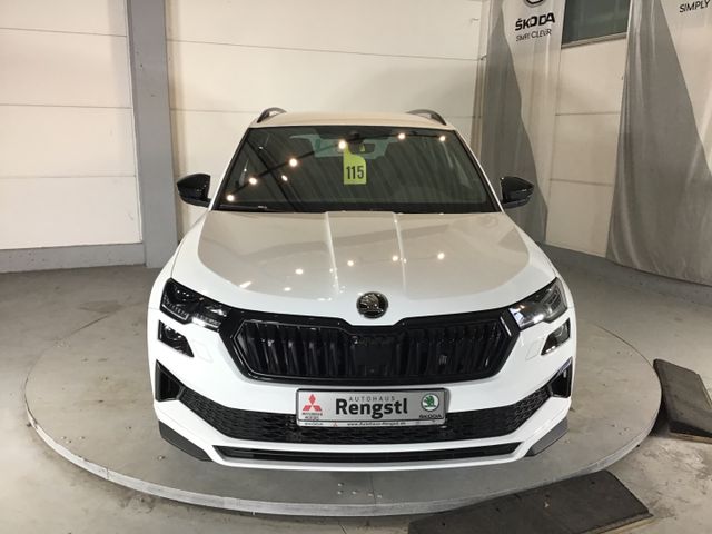 Fahrzeugabbildung Skoda Karoq Sportline 1.5TSI AHK/ACC/Matrix/Standheizu