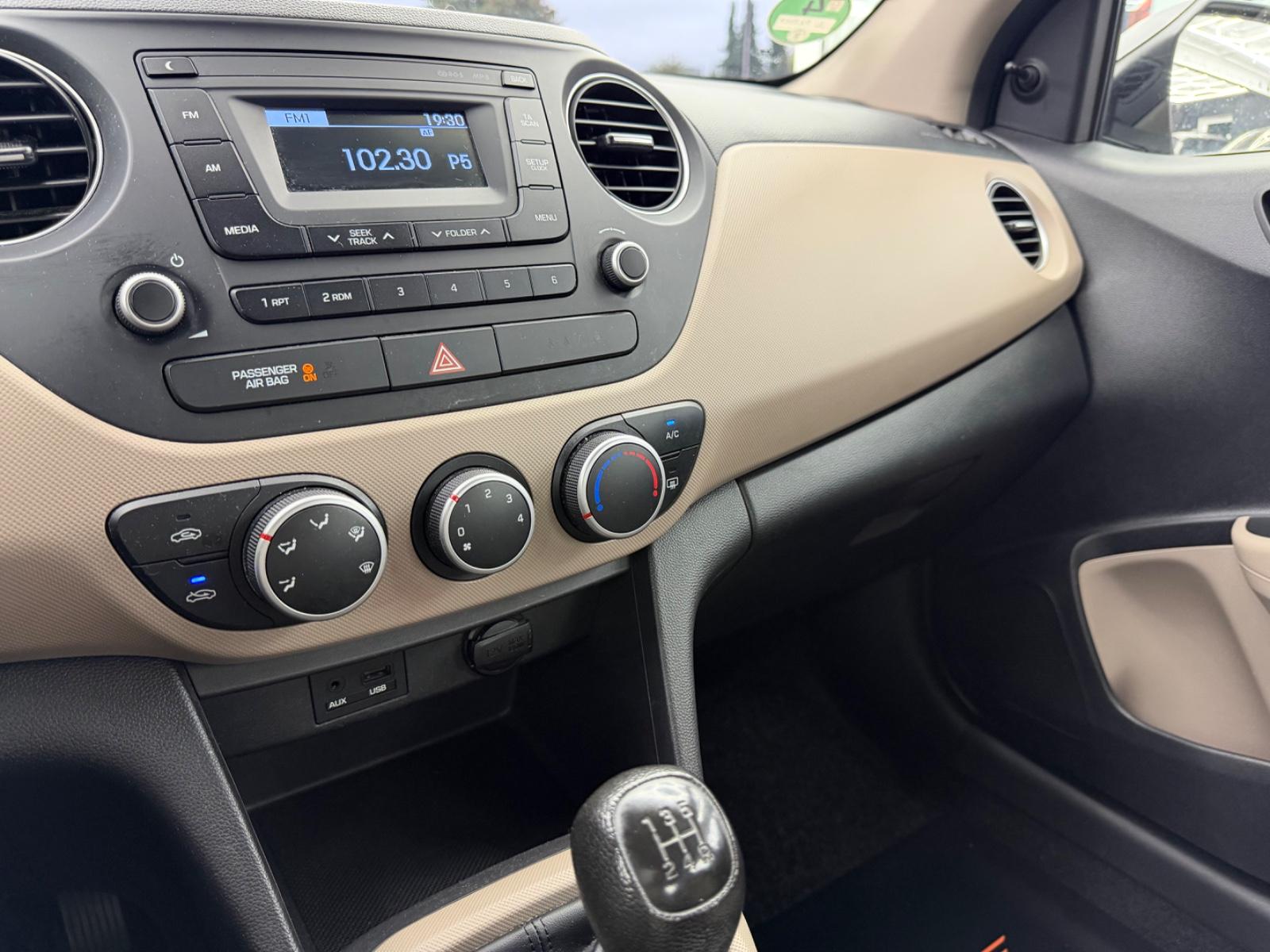 Hyundai i10 Classic Sport *Klima *MFL *TÜV & Service Neu