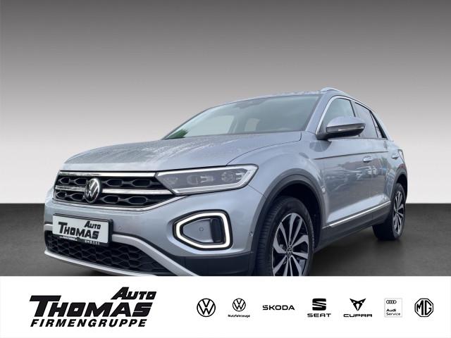 Volkswagen T-Roc 1.5 TSI 6-Gang Style AHK App-Connect