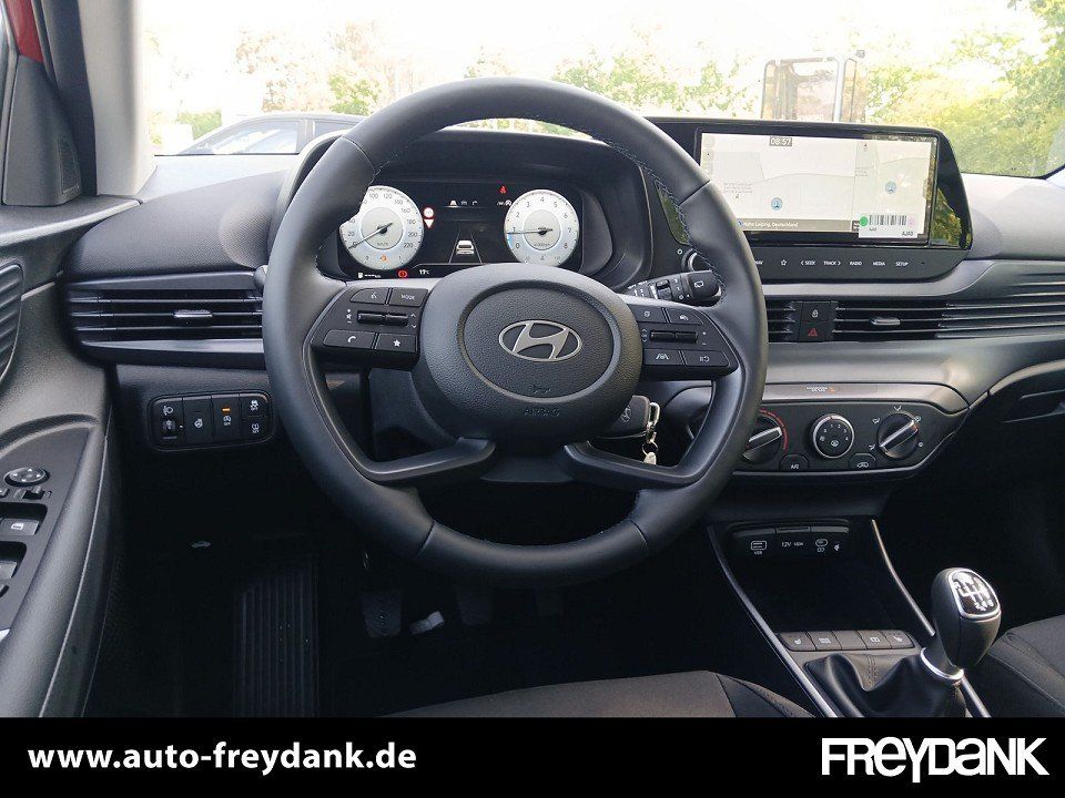 Hyundai i20 – Bild 15
