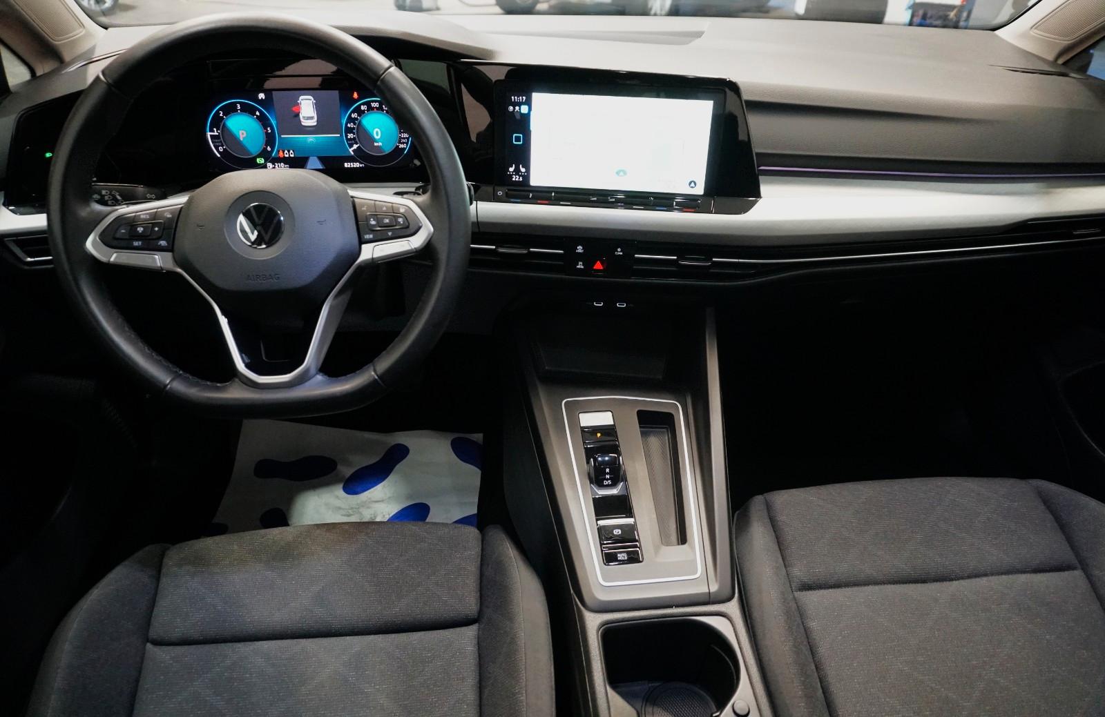 Volkswagen Golf VIII Variant Life 2.0 TDI *LED*MASSAGE*, миниатюра 7