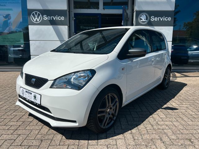 Seat Mii Chic*Bluetooth*Klima*Alu*beats*