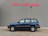 Toyota Land Cruiser HDJ100 4x4 - gebrauchte Toyota Land Cruiser aus dem Jahr 2001