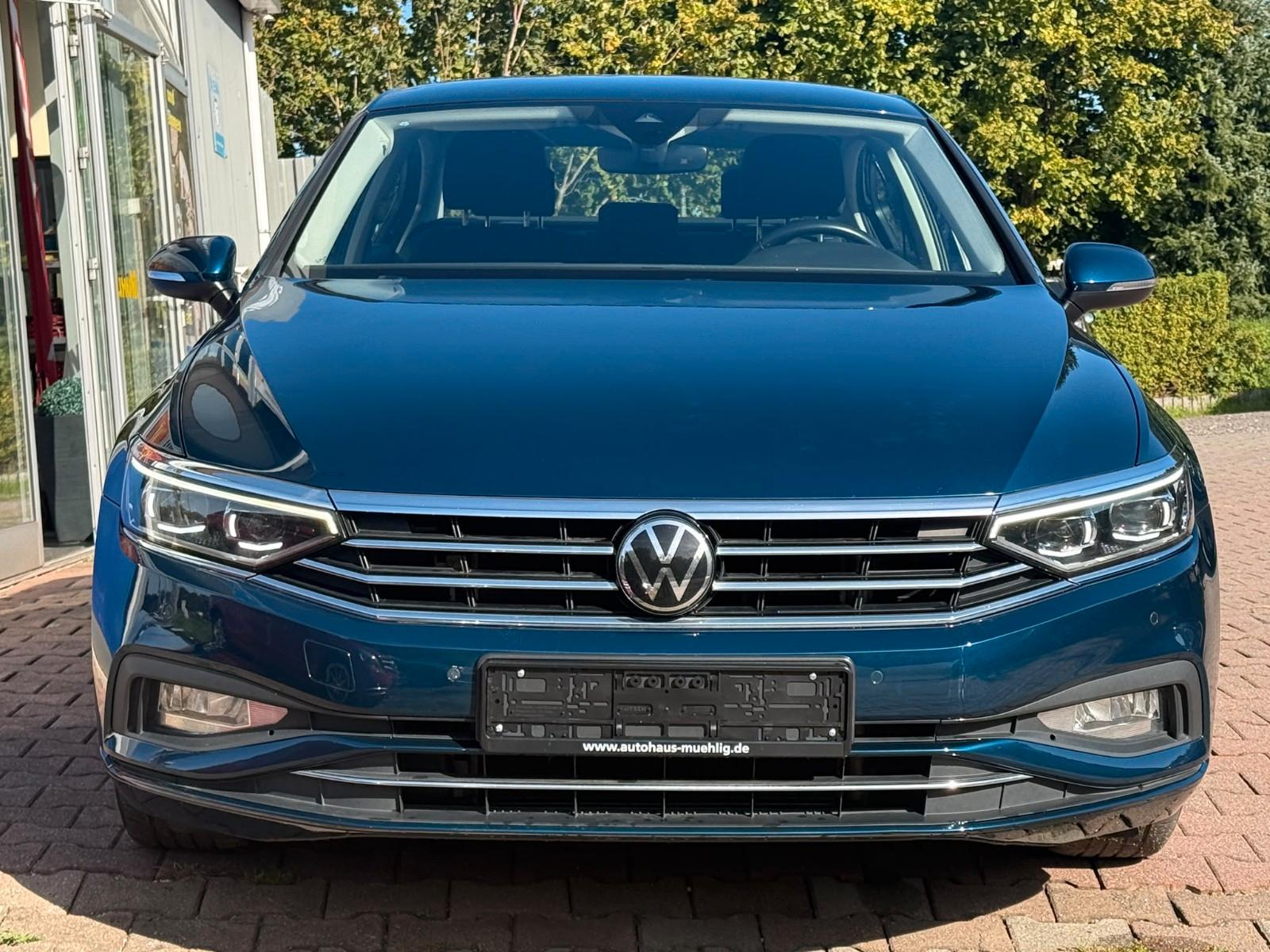 Volkswagen Passat Lim. Business