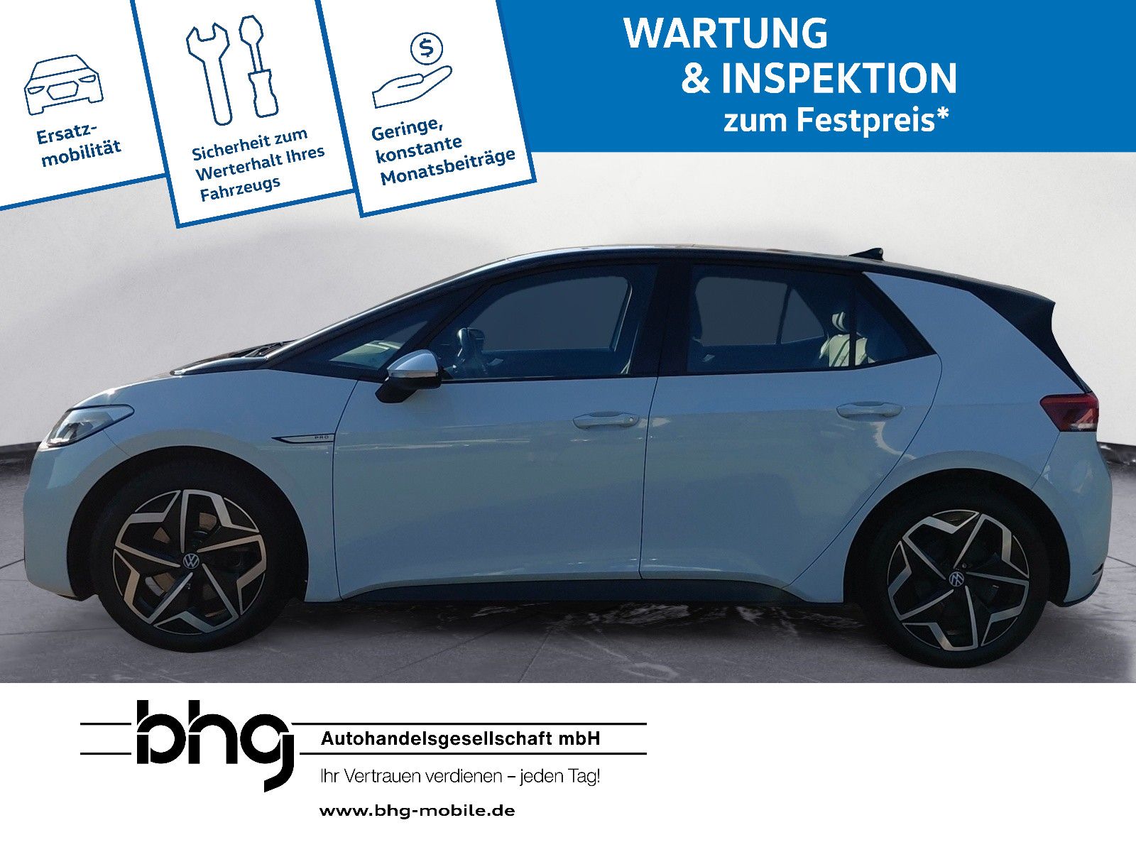 Volkswagen ID.3 Pro Performance imagem 2