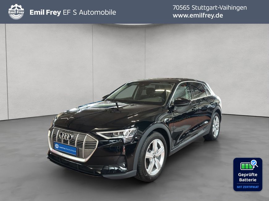 AUDI e-tron 50 quattro