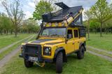 Andere Land Rover Defender 110 TD5 Offroad-Camper - Allradantrieb Land