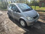 Mercedes-Benz Mercedes  A 170 CDI - gebrauchte Mercedes-Benz A 170 aus dem Jahr 2002