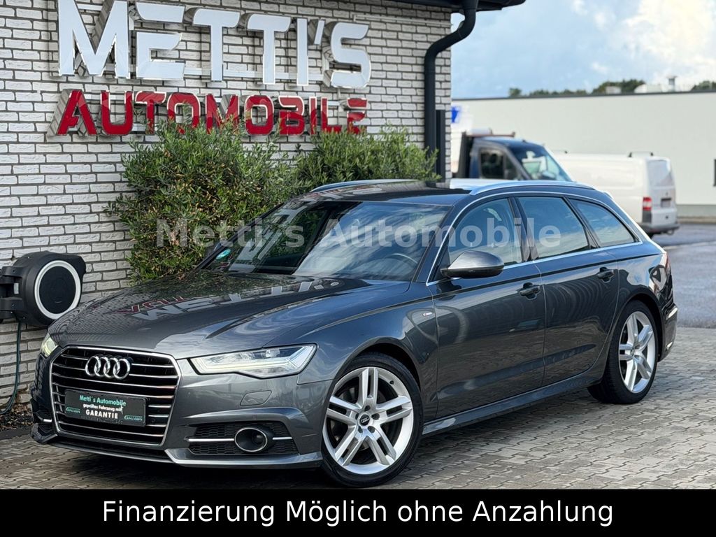 Image of Audi A6