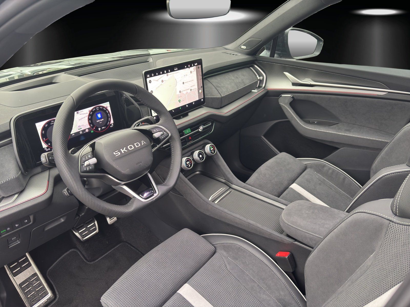 Fahrzeugabbildung SKODA Kodiaq Sportline 4x4 ACC+PANO+AHK+360°+STANDHEIZ