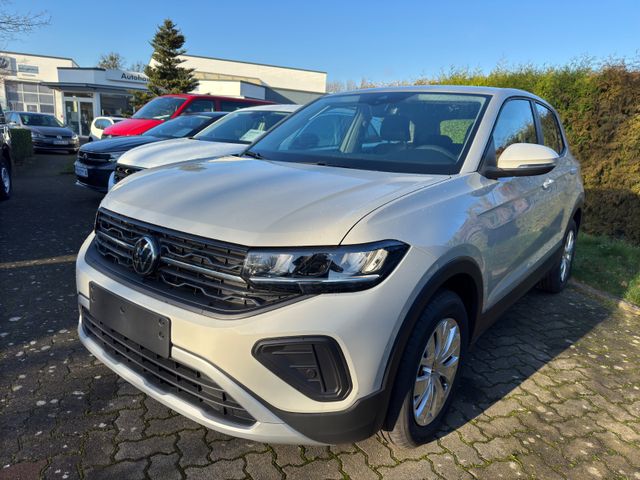 Volkswagen T-Cross 1.0TSI App-Connect LED Klima Sitzheizung