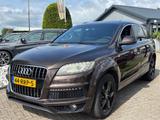 Audi Q7 3.0 TDI 2011 7 sitze Facelift S-Line - Audi Q7: Facelift