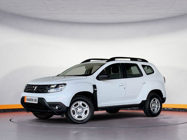 Dacia Duster II 1.5 dCi 115 4WD Comfort DAB PDC 