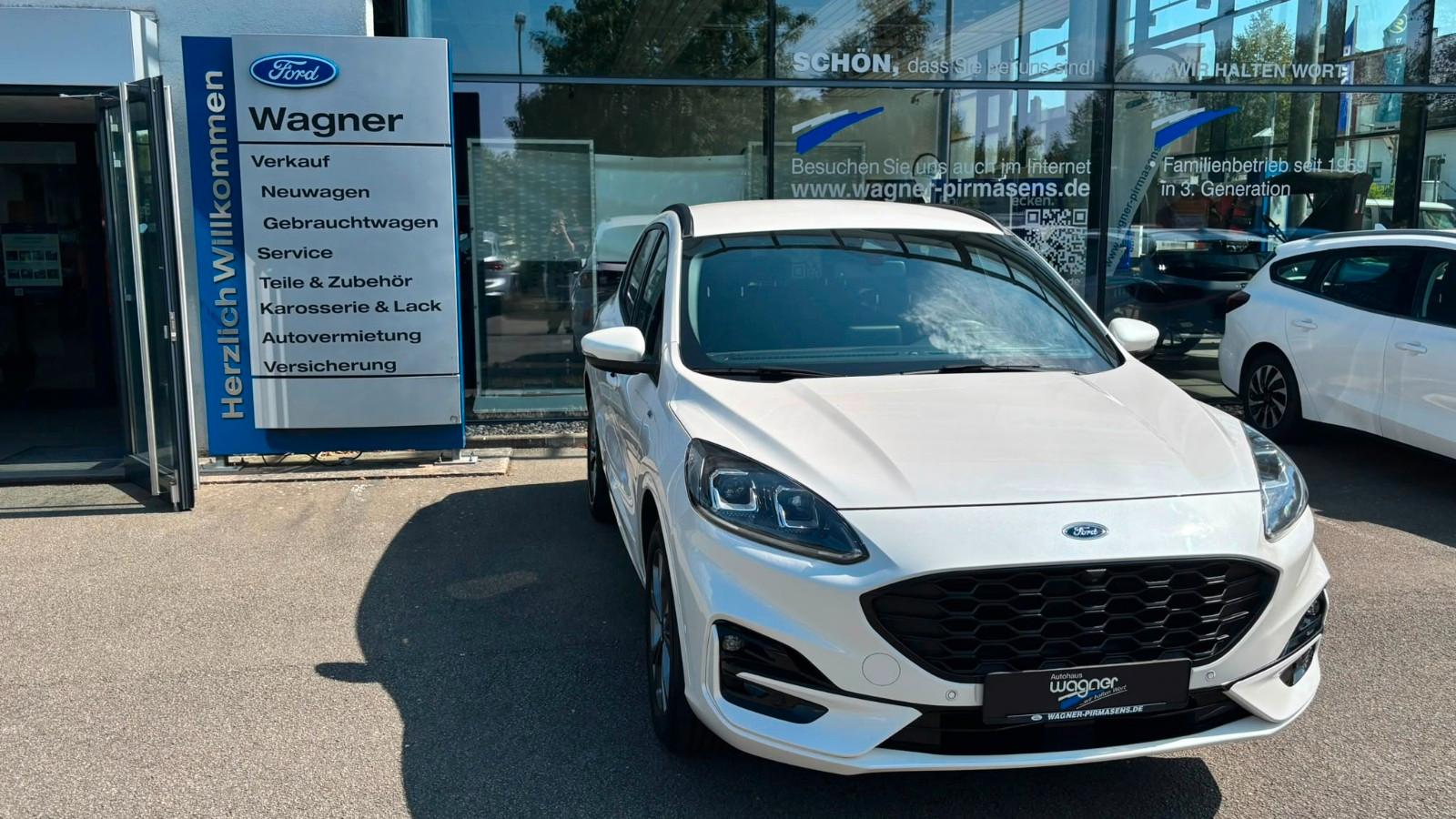 Ford Kuga ST-Line X