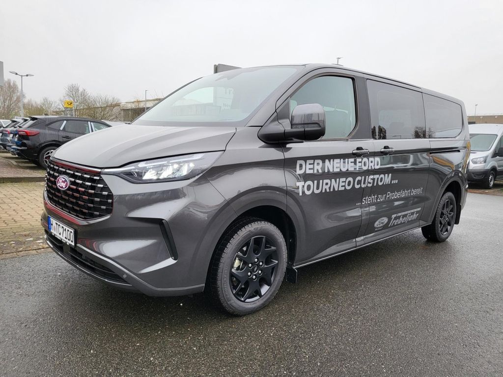 Ford Tourneo Custom