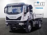 Iveco Eurocargo ML150E32W Allrad 4x4 Kipper - Iveco Allrad