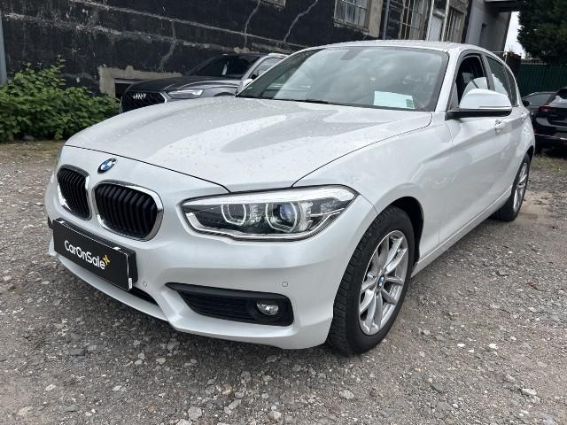 BMW 118  i Navi*LED*Sportsitze*Komfortzugang*Tempoma