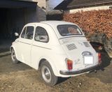 Fiat 500 Nuova Luxus Bj. 1960 - Das Original - : Kleinwagen, Luxus