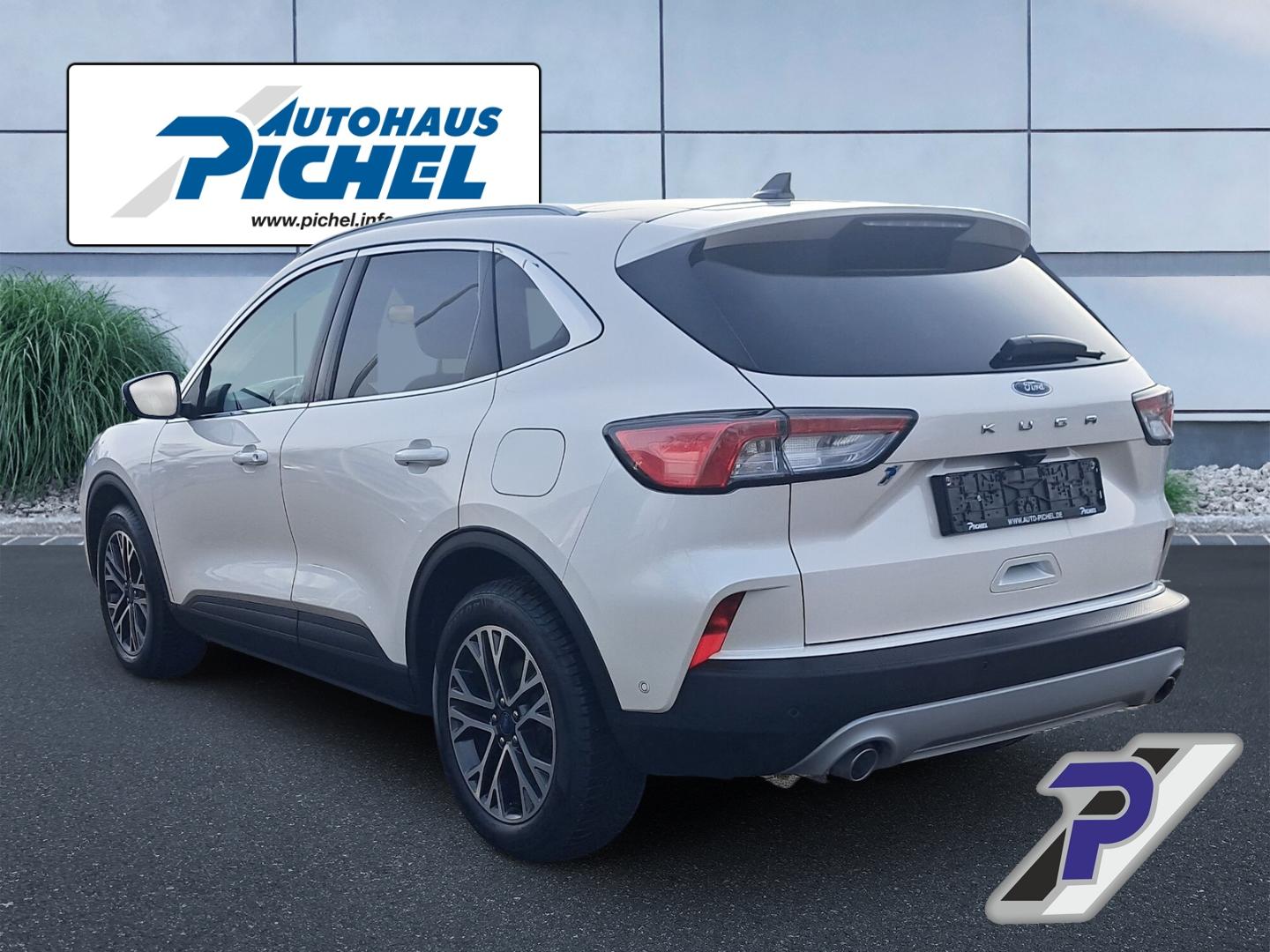 Ford Kuga 2.0 EcoBlue Titanium 4x4 PANODACH+TECHNO-PA