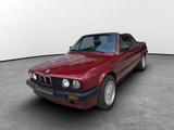 BMW 318i E30 Cabrio neues Verdeck; neue Lederausstat - BMW 318: Cabrio, 318i E30