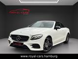 Mercedes-Benz E 450 4Matic AMG LINE Cabrio NAVI*LED*360*LEDER! - gebrauchte Mercedes-Benz E 450 aus dem Jahr 2019
