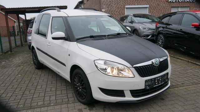 Skoda Roomster 1.2l TSI 63kW Ambition Plus Edition