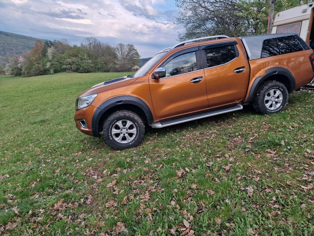 Image of Nissan Navara