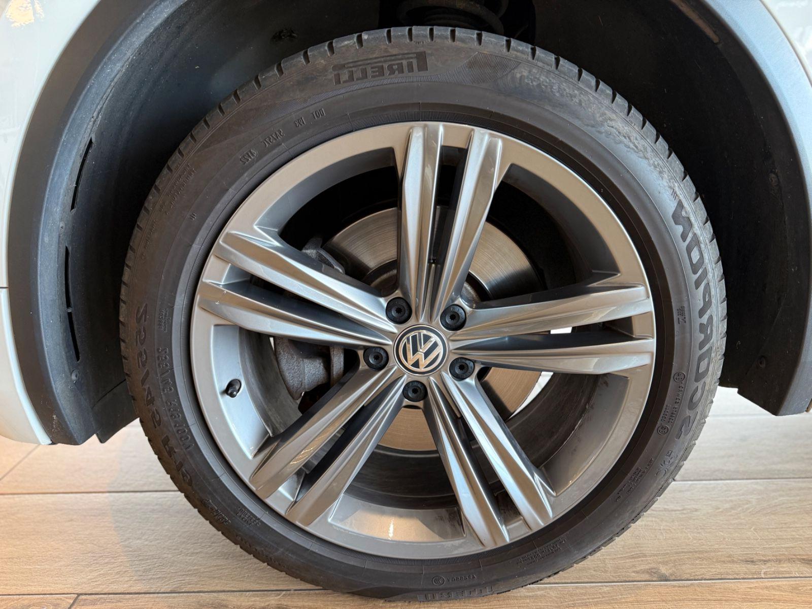 Volkswagen Tiguan Allspace 4Motion/R LINE EXT./ACC/KAMERA, миниатюра 13