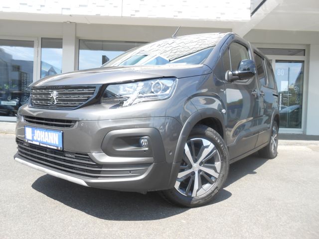 Peugeot Rifter L1 GT Elektro 136 *SOFORT LIEFERBAR*