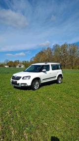 Skoda Yeti 1,2l bj2014 TÜV 02/27 - Skoda Yeti in Bremen