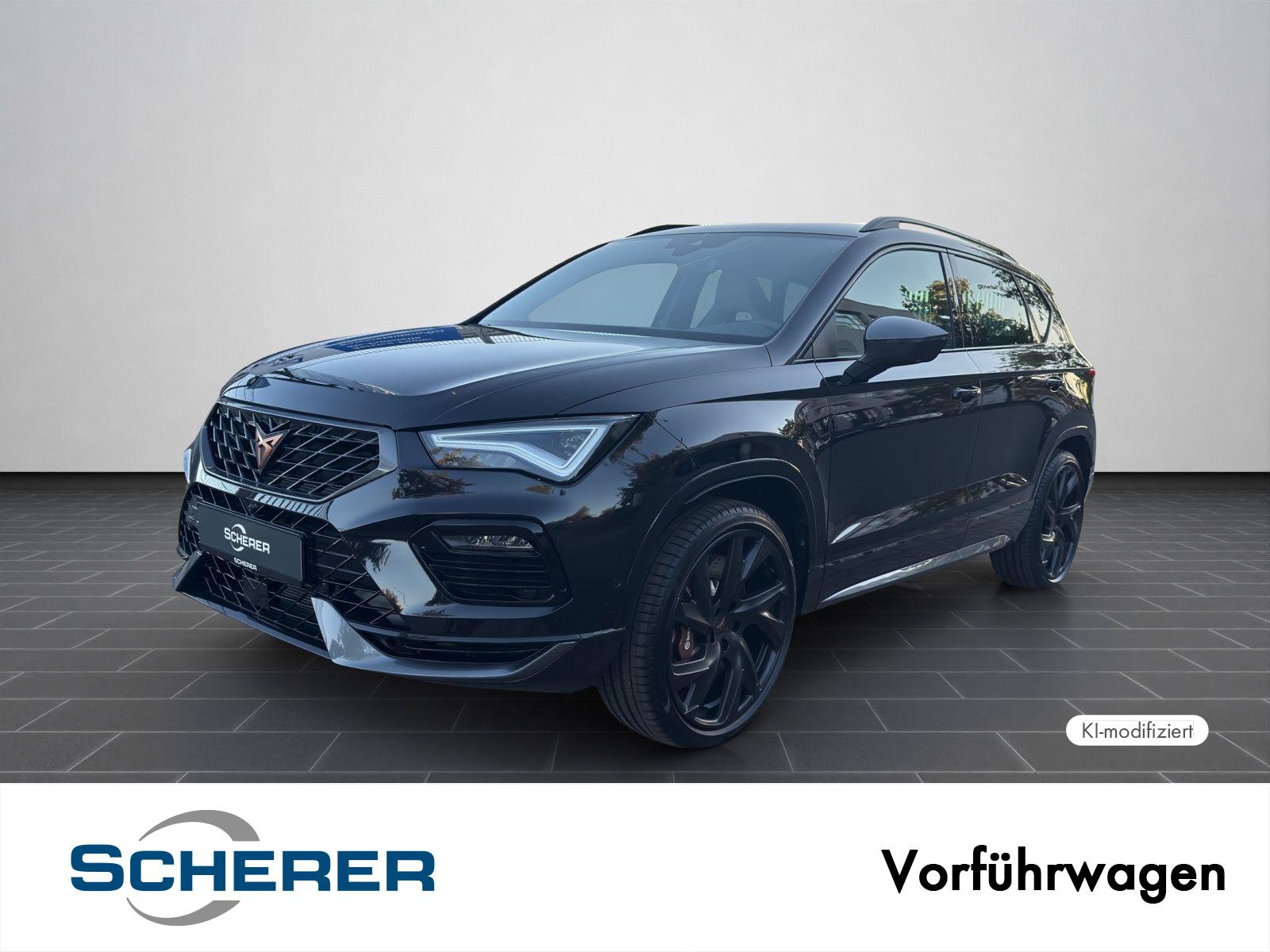 Cupra Ateca VZ Tribe Edition 2.0 TSI 221 kW (300