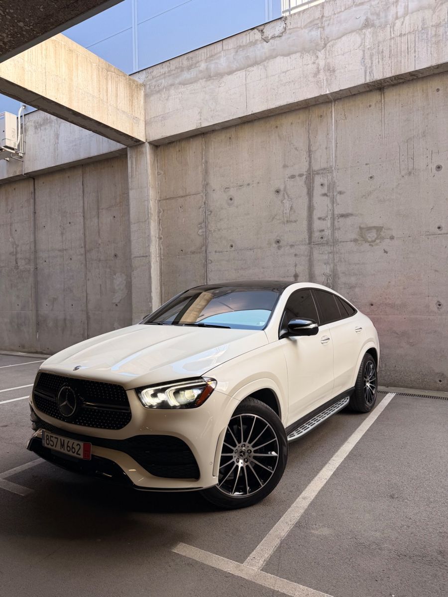 Mercedes-Benz GLE 450 GLE Coupe 450 EQ Boost