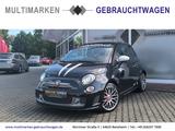Abarth 500 595 Turismo 1.4 T-Jet Sportpaket/Leder/Xenon - Abarth 500: Schwarz
