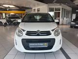 Citroën C1 Feel+NAVI+PDC+TEMPOMAT+SITZHEIZUNG* - Citroën C1: Weiß