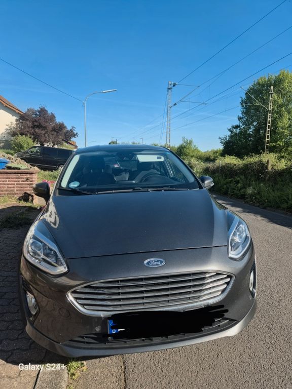Image of Ford Fiesta