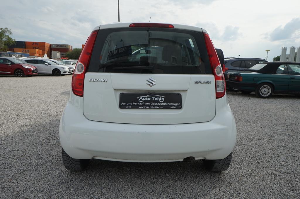 Suzuki Splash