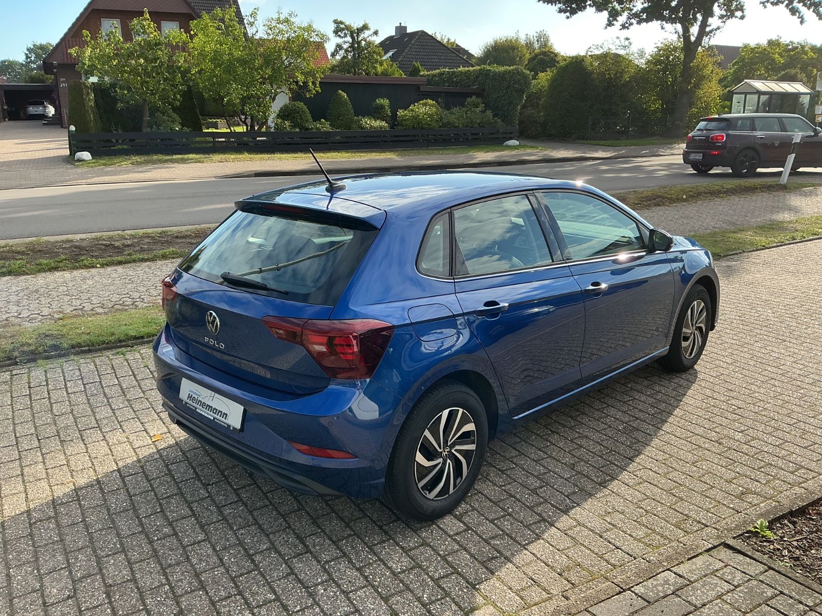 Volkswagen Polo 1.0 TSI Life , Klima,Sitzh.LED,PDC,App imagem 3