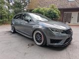 Seat Leon 2.0 TSI Start&Stop ST CUPRA 290 DSG CUP... - Seat Leon: Alcantara