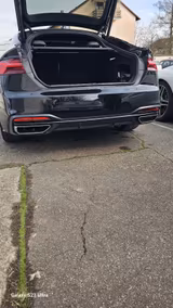 Audi A5 40 TDI S tronic Sportback S line S line - Audi A5 mit Diesel-Antrieb: Massagesitze, Limousine