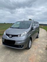 Nissan NV200 Evalia  - Nissan NV200 aus 2016