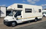 Eura Mobil Sport A 665HS - Rundsitzgruppe - Sat/TV - Solar - Eura Mobil 665