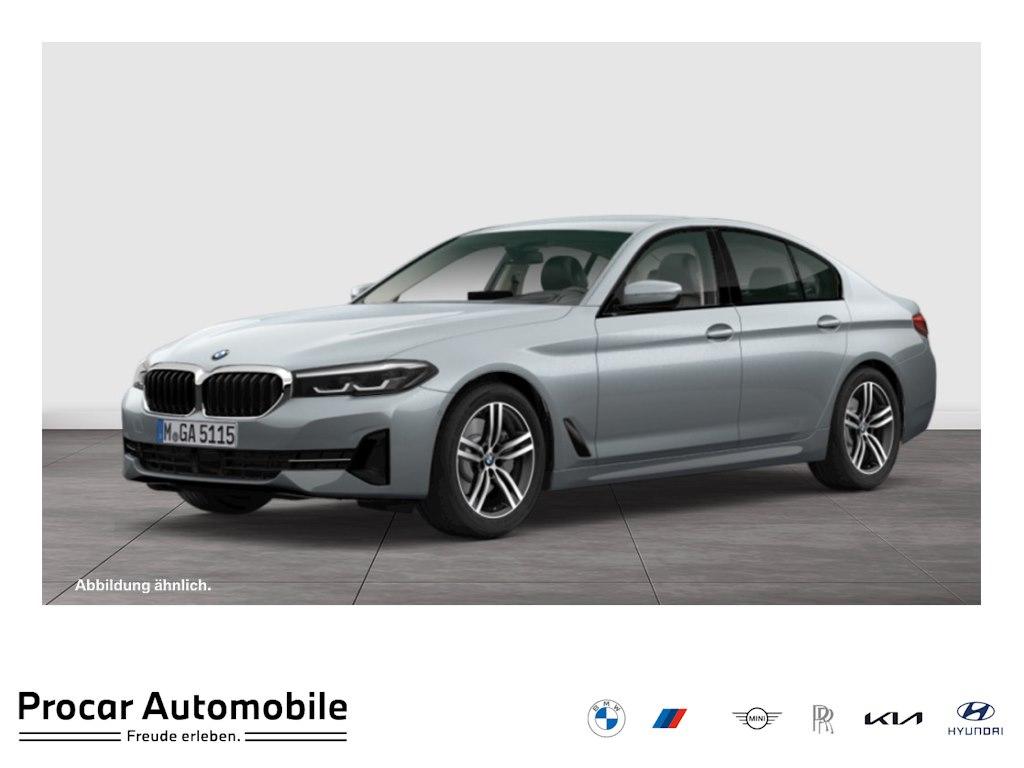 BMW 520d A HUD ACC AHK RFK NAVI LED Sound Syst. DAB