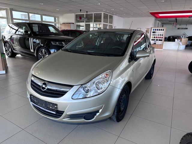 Opel Corsa D Edition/KLIMA/TÜV&INSP. NEU