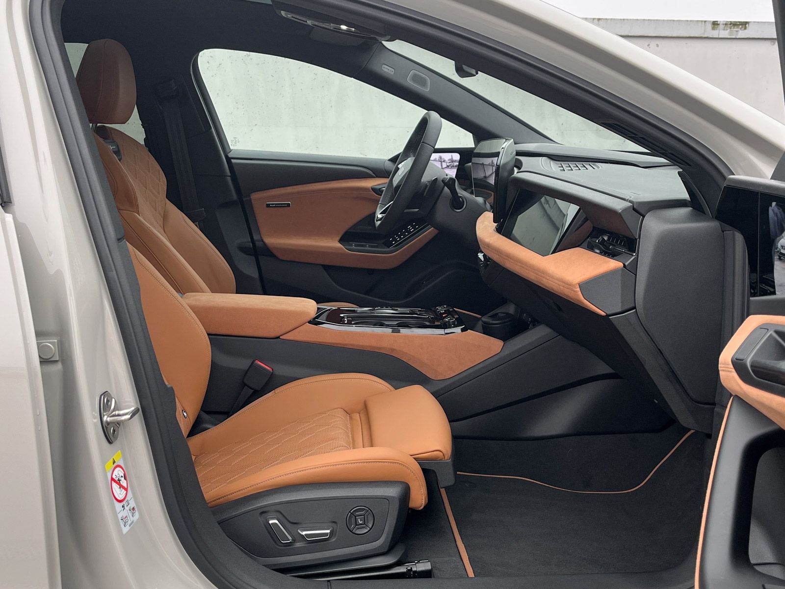 Audi S6 e-tron - Bild 8
