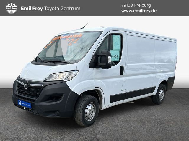 Opel Movano 2.2 D L2H1 2WD VA Edition