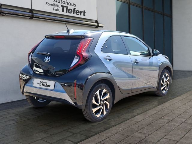 Aygo X S-CVT Air Teamplayer (AB7)