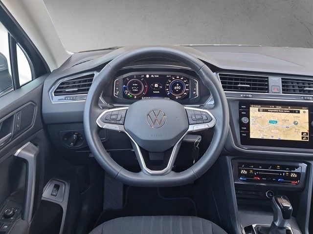Fahrzeugabbildung Volkswagen Tiguan Allspace TDI Life DSG  7-Si LED AHK Navi