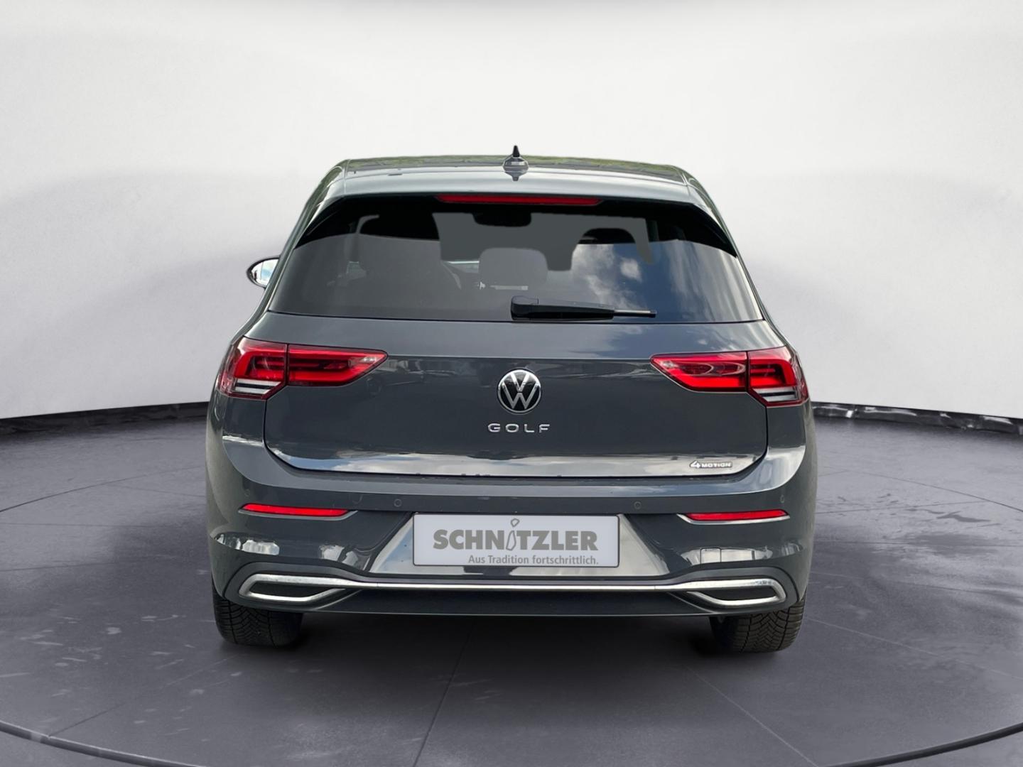 Volkswagen Golf 2.0 TSI DSG Style LED+/NAVI/PDC/KEYLESS/APP, миниатюра 4